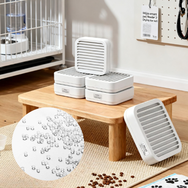 Food Storage Kits - MIijia Smart Pet Feeder 2 Drying