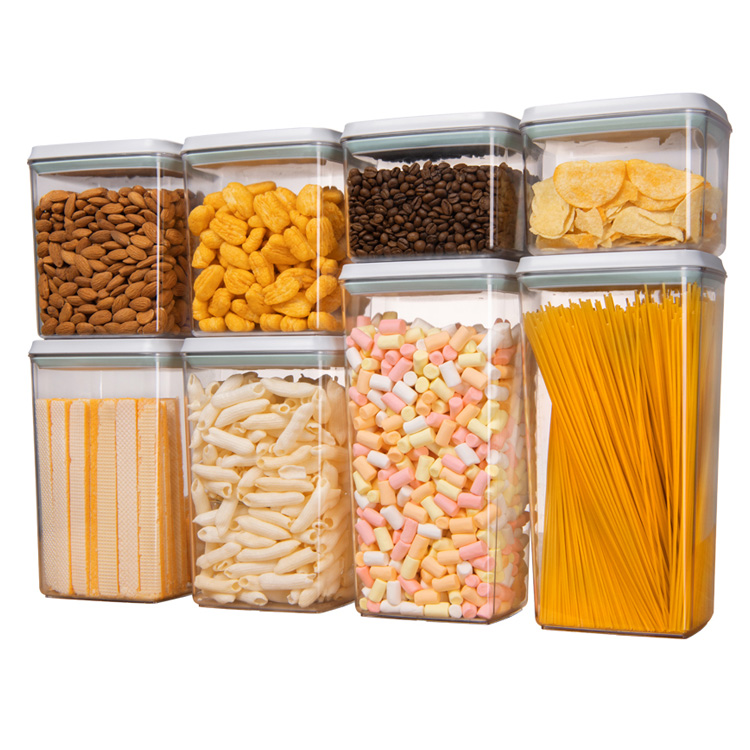 Food Storage Containers Set - Factory Direct Airtight Food Storage Container