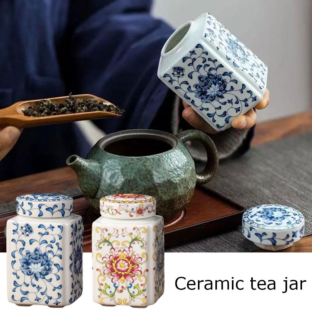 Food Storage Meal Prep - Kitchen Seasoning Ceramic Tea Pot Traditional