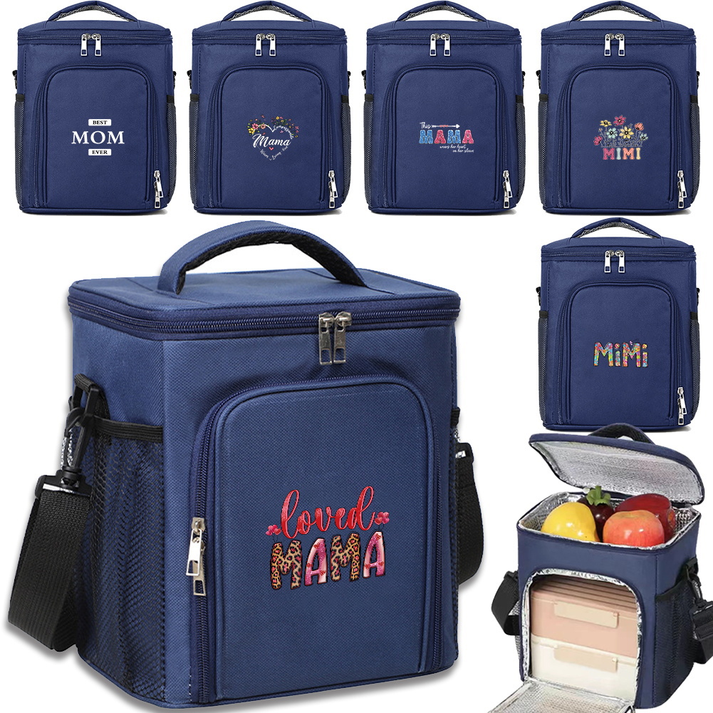 Food Storage Moms - Ice Pack Portable Outdoor Food Storage