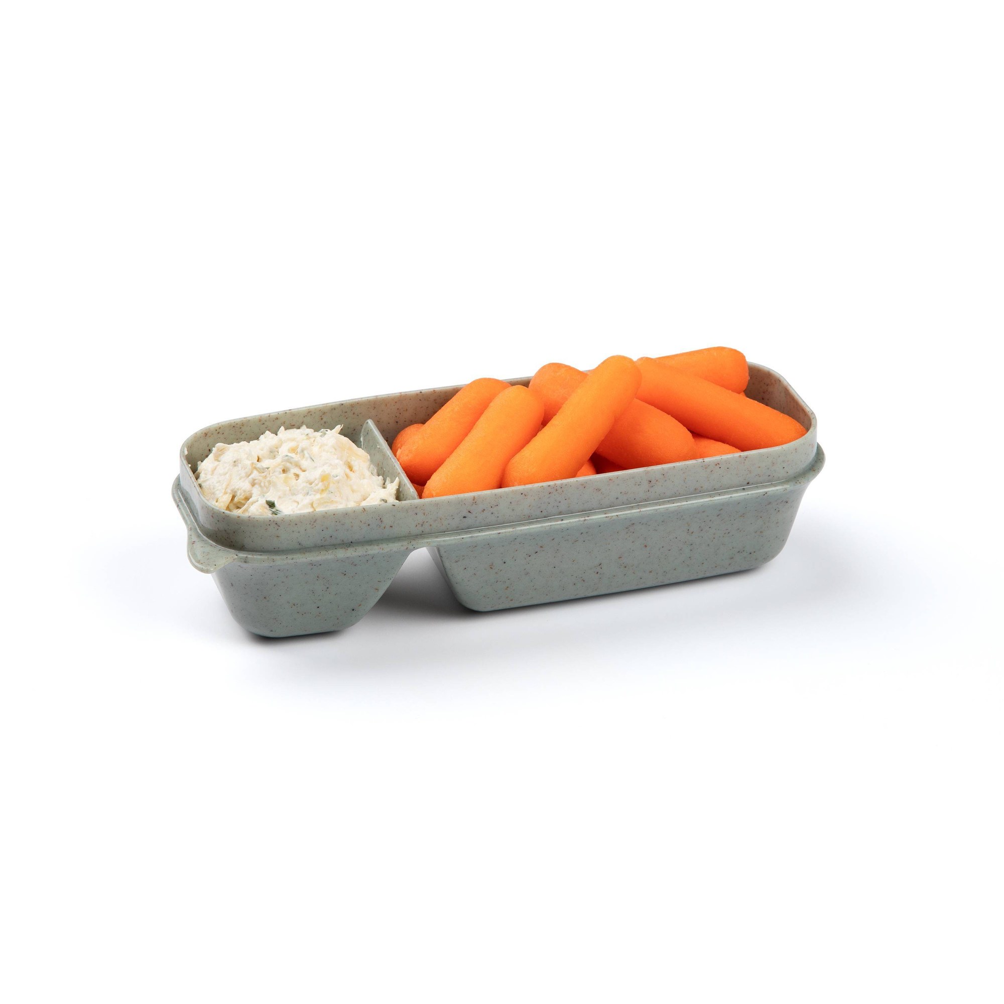 Leakproof Snack And Dip Food S - Food Storage Meal Prep recension och pris