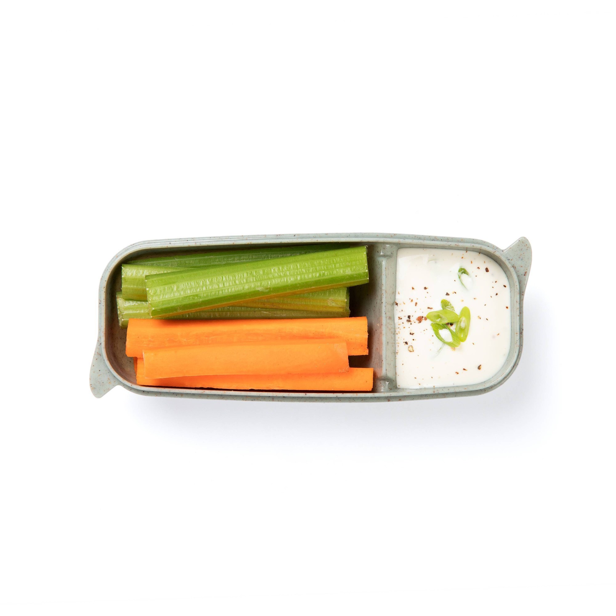 Leakproof Snack And Dip Food S - Food Storage Meal Prep recension och pris