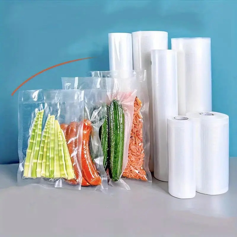 1PCS Vacuum Bags For Food Vacu - Food Storage Zip Bags recension och pris