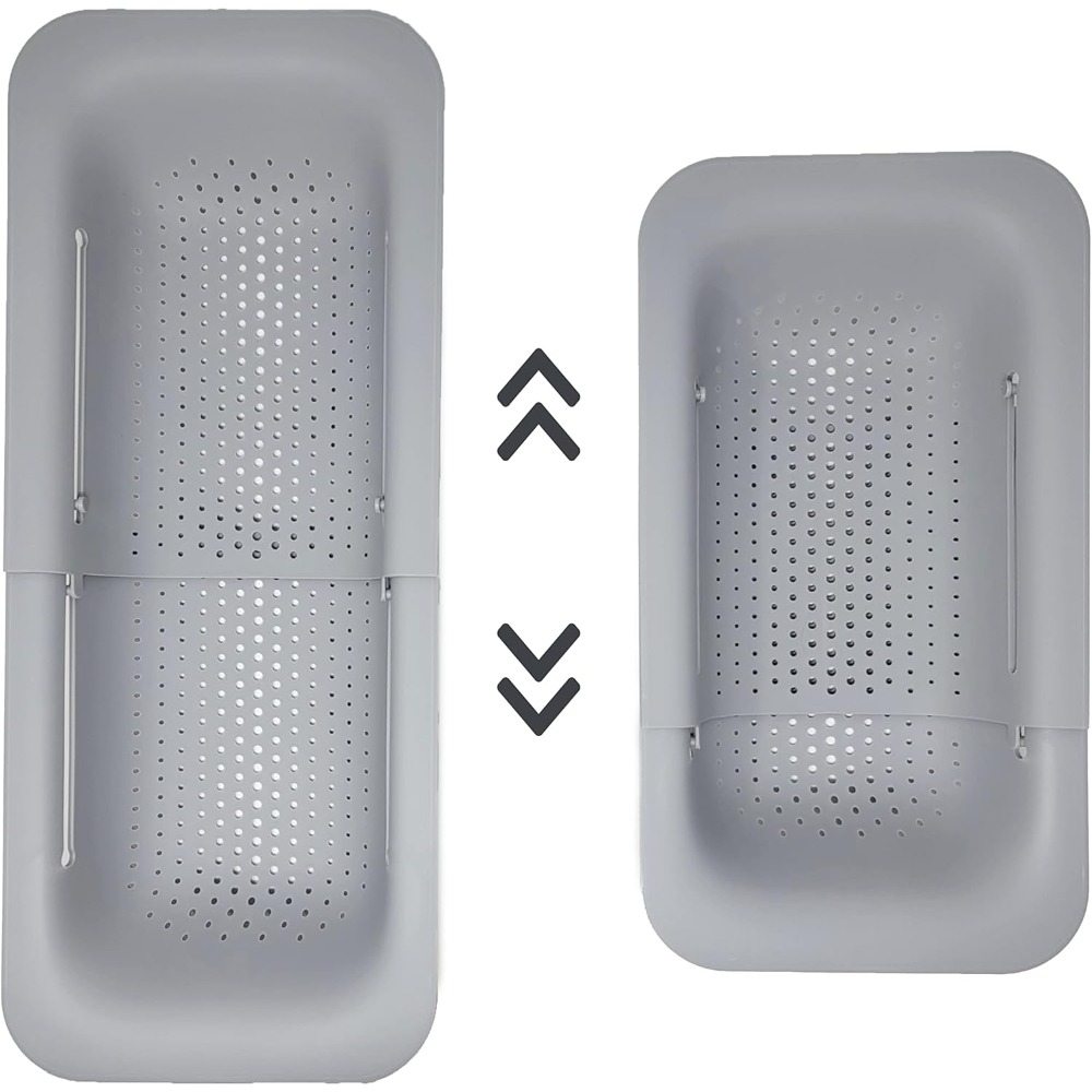 Colander Over the Sink Straine - Food Storage Vegetables recension och pris
