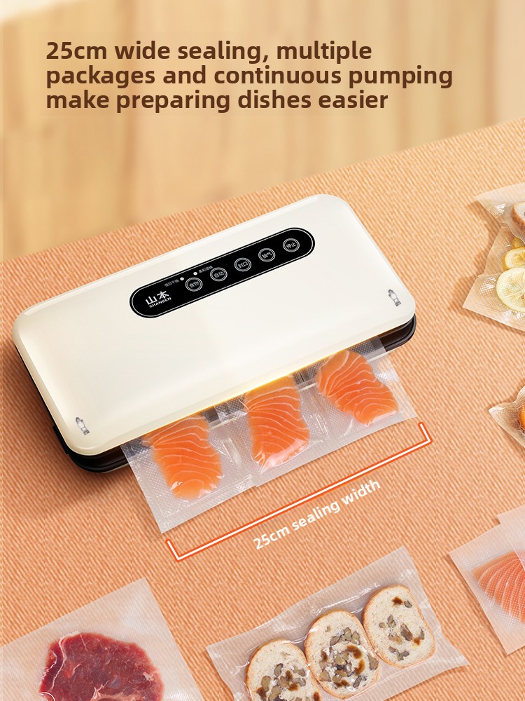 Mini Vacuum Sealer Machine Aut - Food Storage Vacuum Seal recension och pris