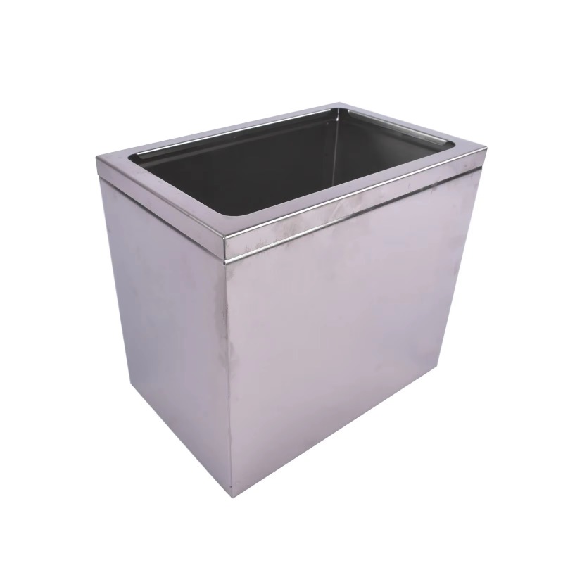 2L stainless steel sauce pump  - Herb Keeper Container recension och pris