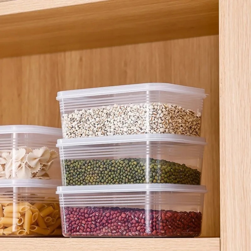 Refrigerator Storage Box for M - Food Storage Vegetables recension och pris