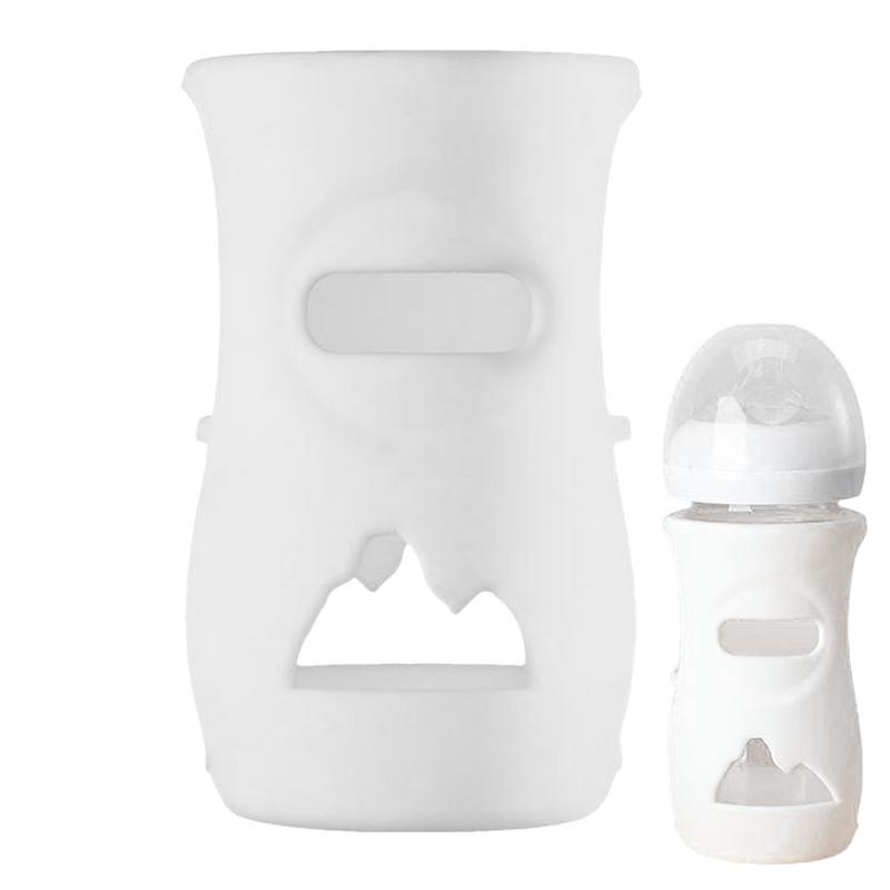 Baby Bottle Sleeve Reusable Mi - Food Storage Moms recension och pris