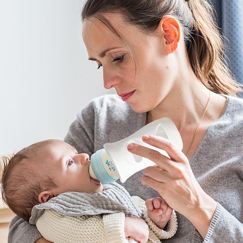 Baby Bottle Sleeve Reusable Mi - Food Storage Moms recension och pris