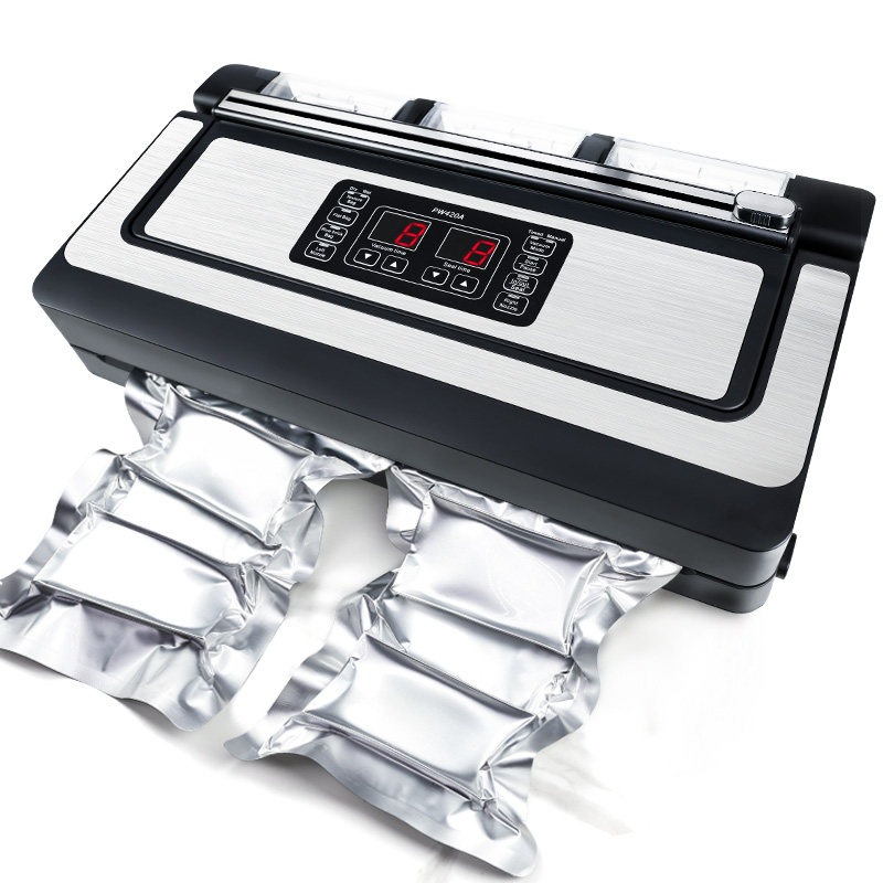 Kitchen Vacuum Food Preservati - Food Storage Vacuum Seal recension och pris