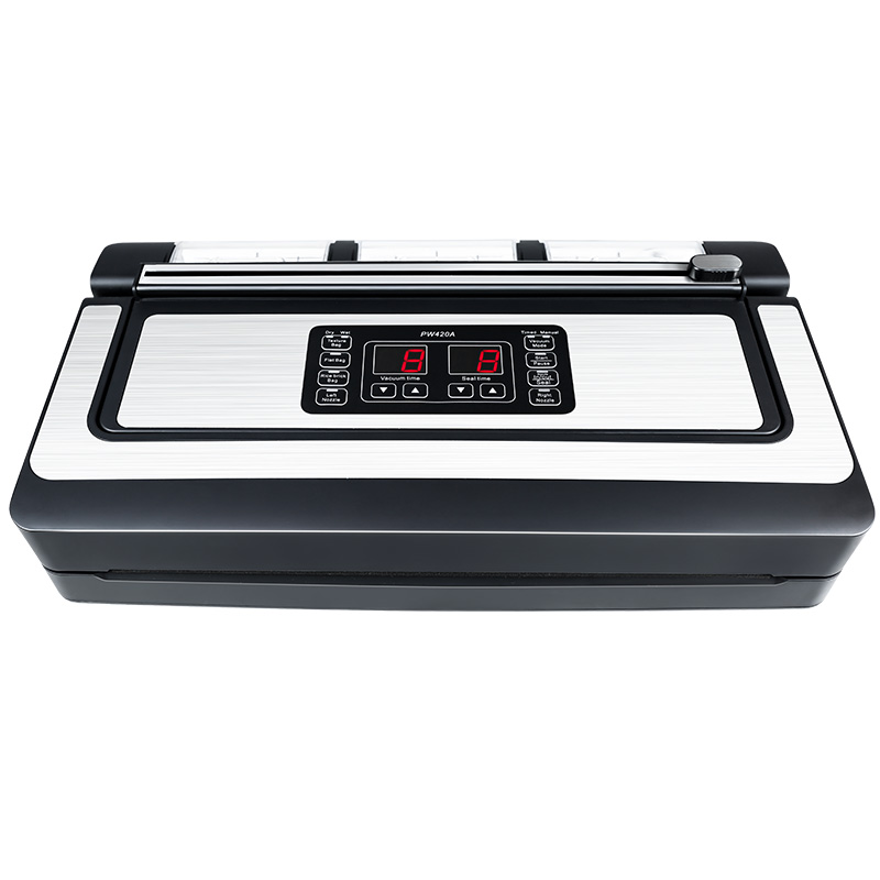 Kitchen Vacuum Food Preservati - Food Storage Vacuum Seal recension och pris