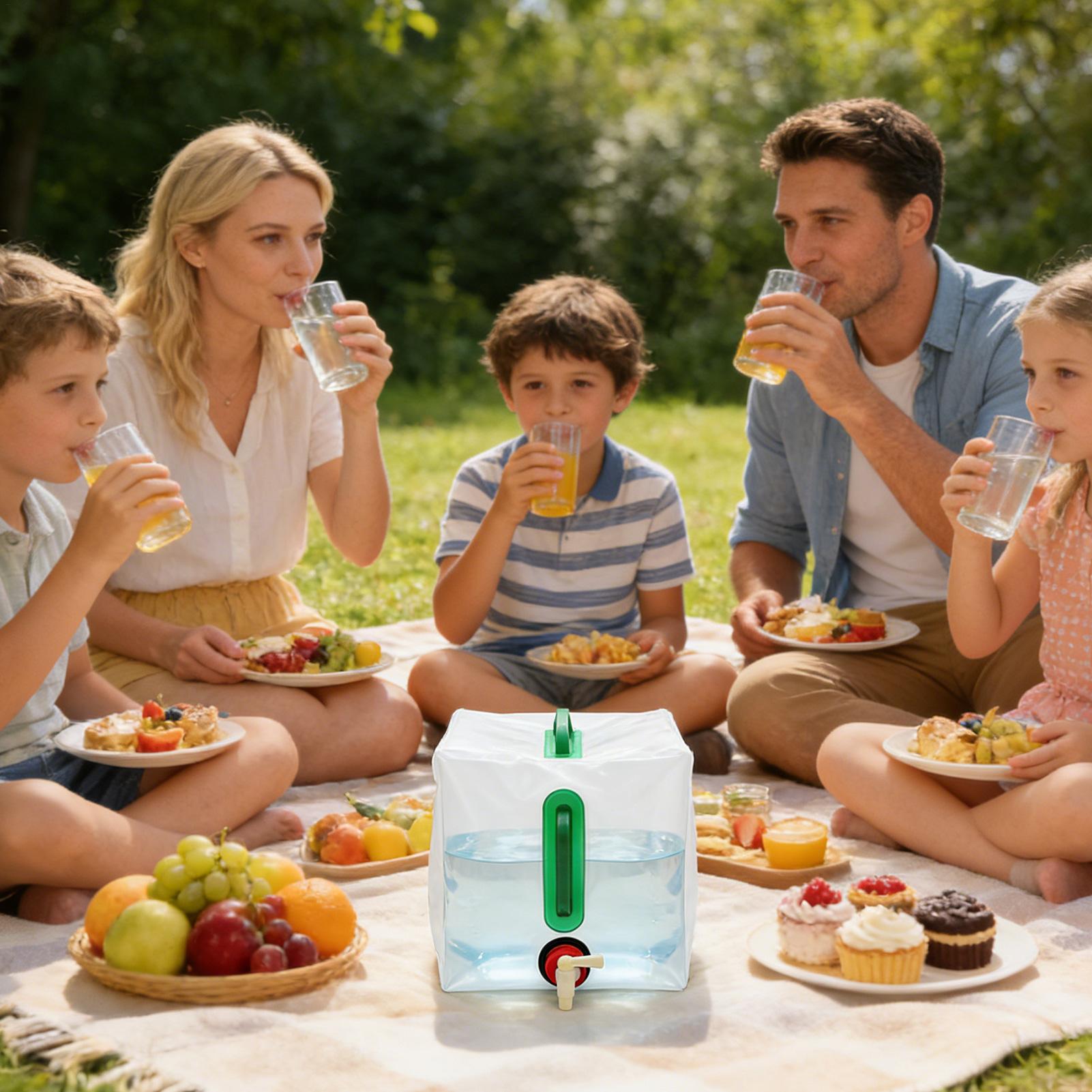 Potable Water Storage Containe - Food Storage Plastic Container recension och pris