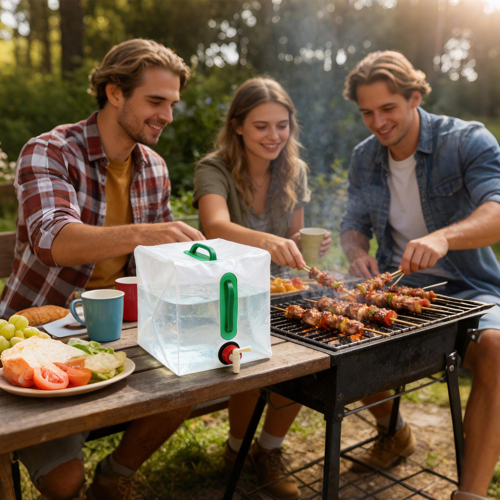 Potable Water Storage Containe - Food Storage Plastic Container recension och pris