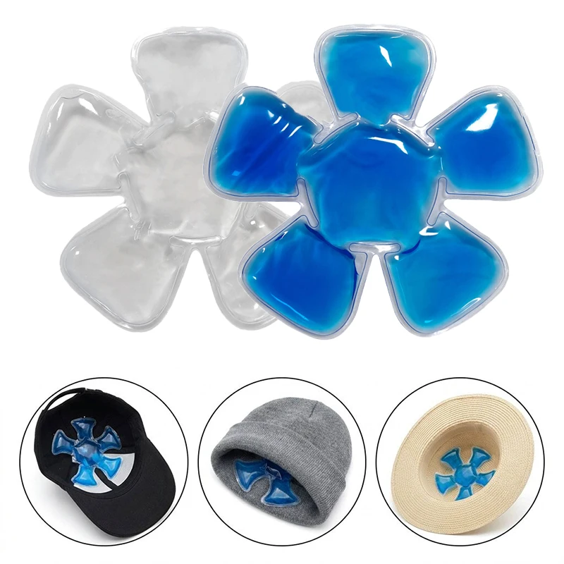 Blue Adjustable PVC Gel Ice Pa - Cold Pack Ice Gel recension och pris