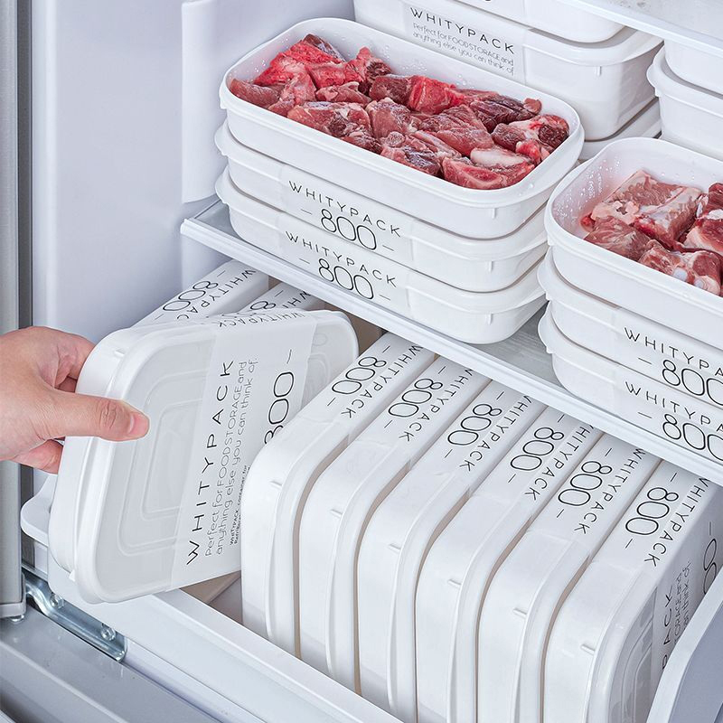 Japanese Meat Packaging Box Fo - Food Storage Vegetables recension och pris
