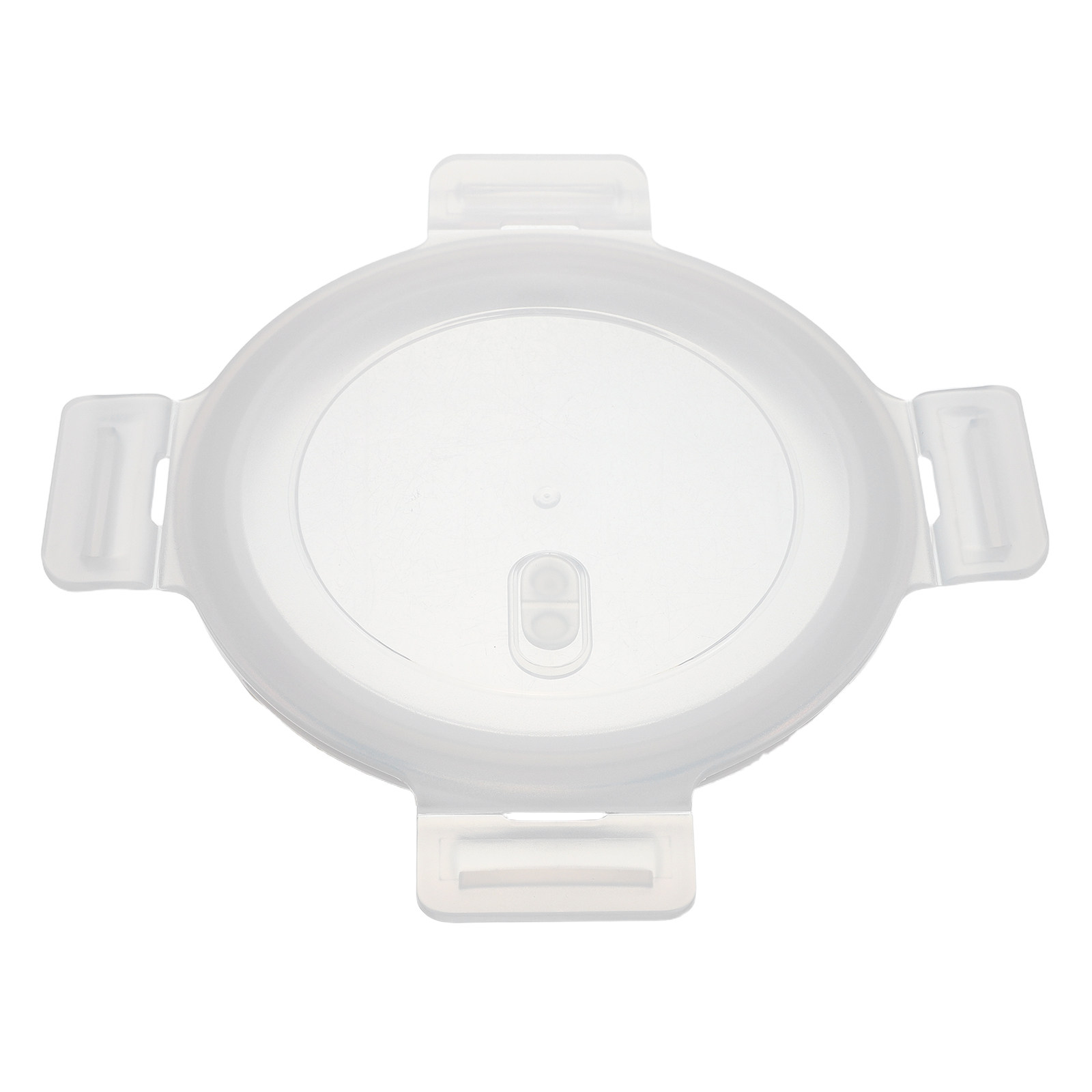 6 Inch Snap Lock Round Contain - Food Storage Glass Round recension och pris