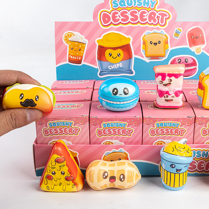 12pcs Set Slow Rebound Food My - Food Storage Kits recension och pris