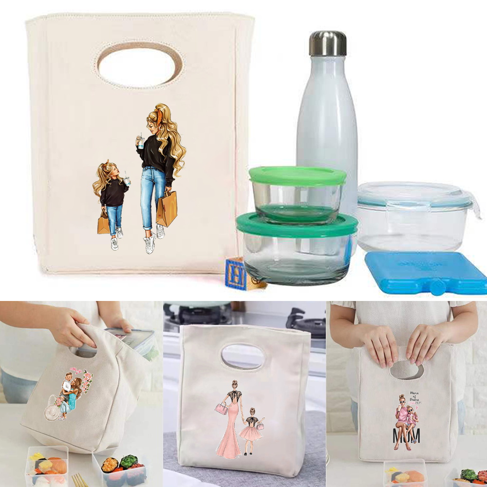 Women's Lunch Bag Tote Food St - Food Storage Moms recension och pris
