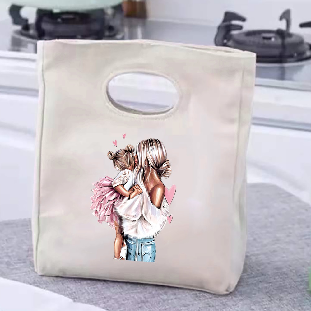 Women's Lunch Bag Tote Food St - Food Storage Moms recension och pris