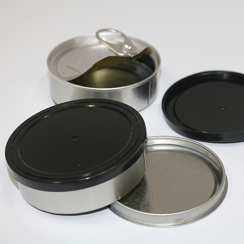 3.5g Food Storage Jars Caviar  - Herb Keeper Container recension och pris