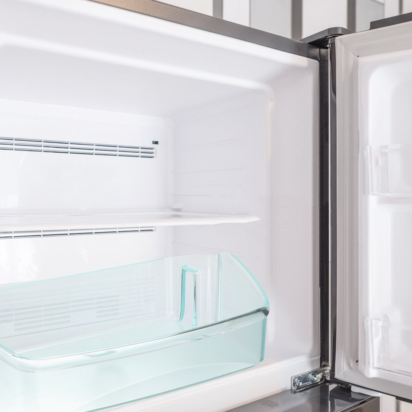 Plastic Fridge Side Door Organ - Food Storage Vegetables recension och pris