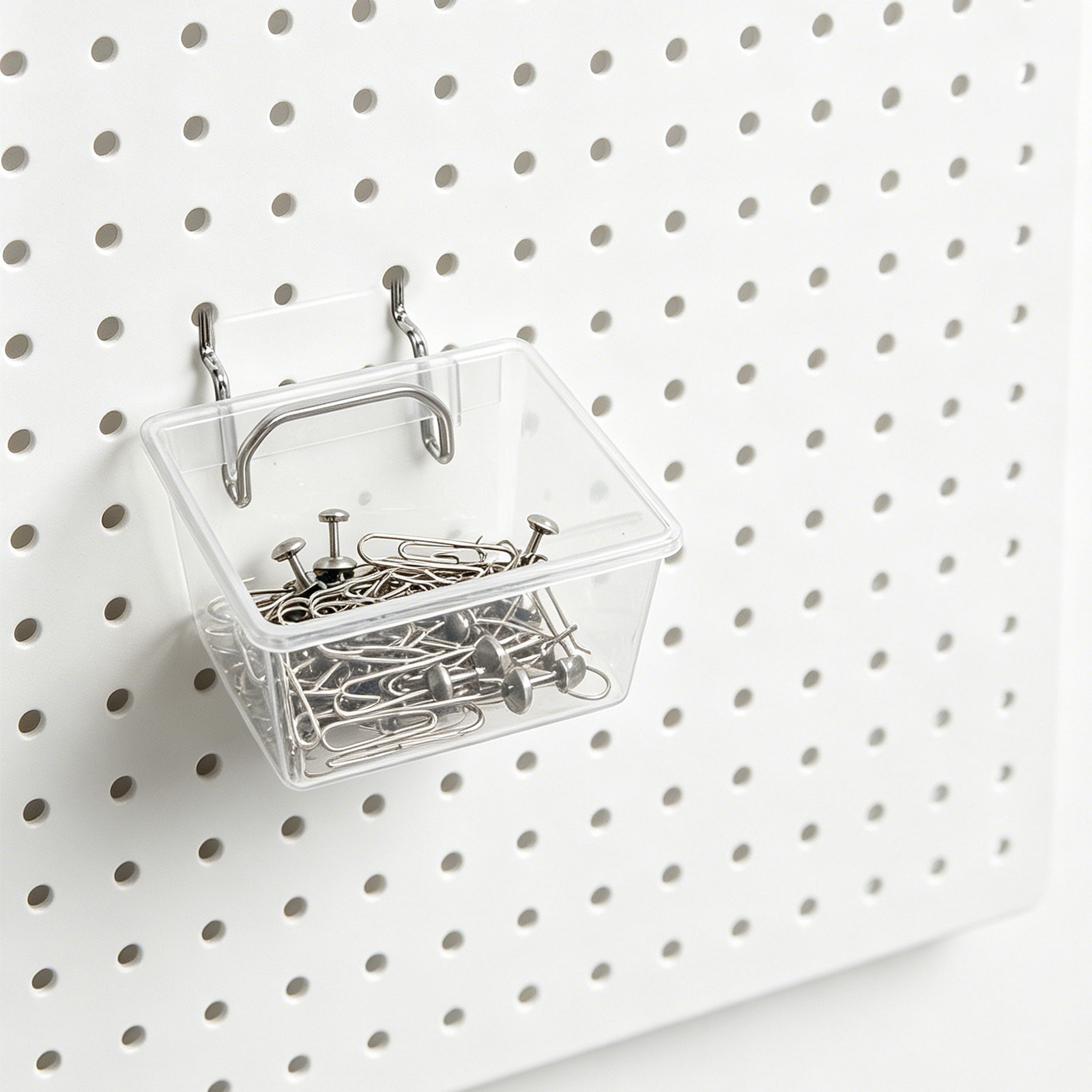 20Pcs Pegboard Storage Bin Org - Food Storage Kits recension och pris