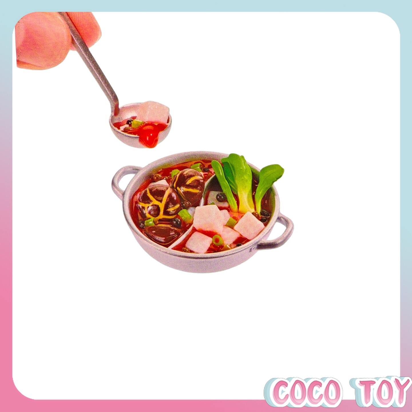 Genuine Hot New MGA Miniverse  - Food Storage Kits recension och pris
