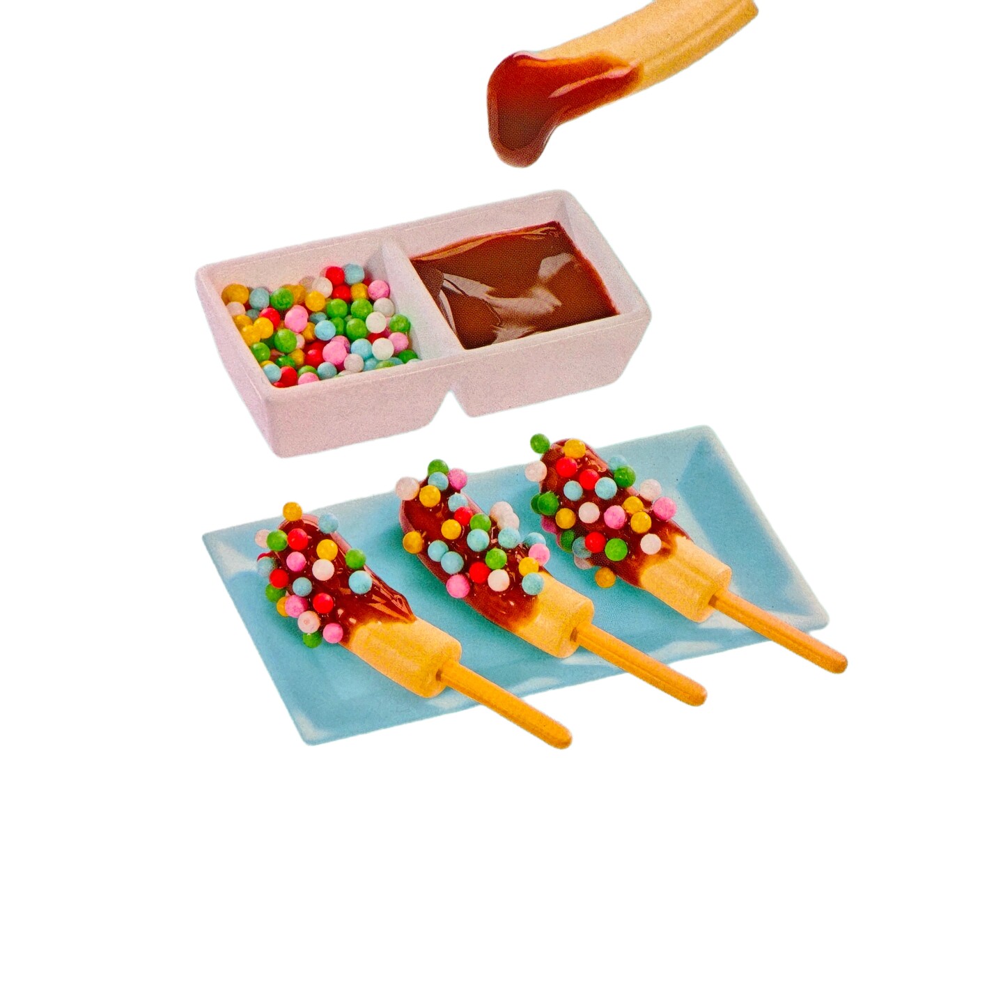 Genuine Hot New MGA Miniverse  - Food Storage Kits recension och pris