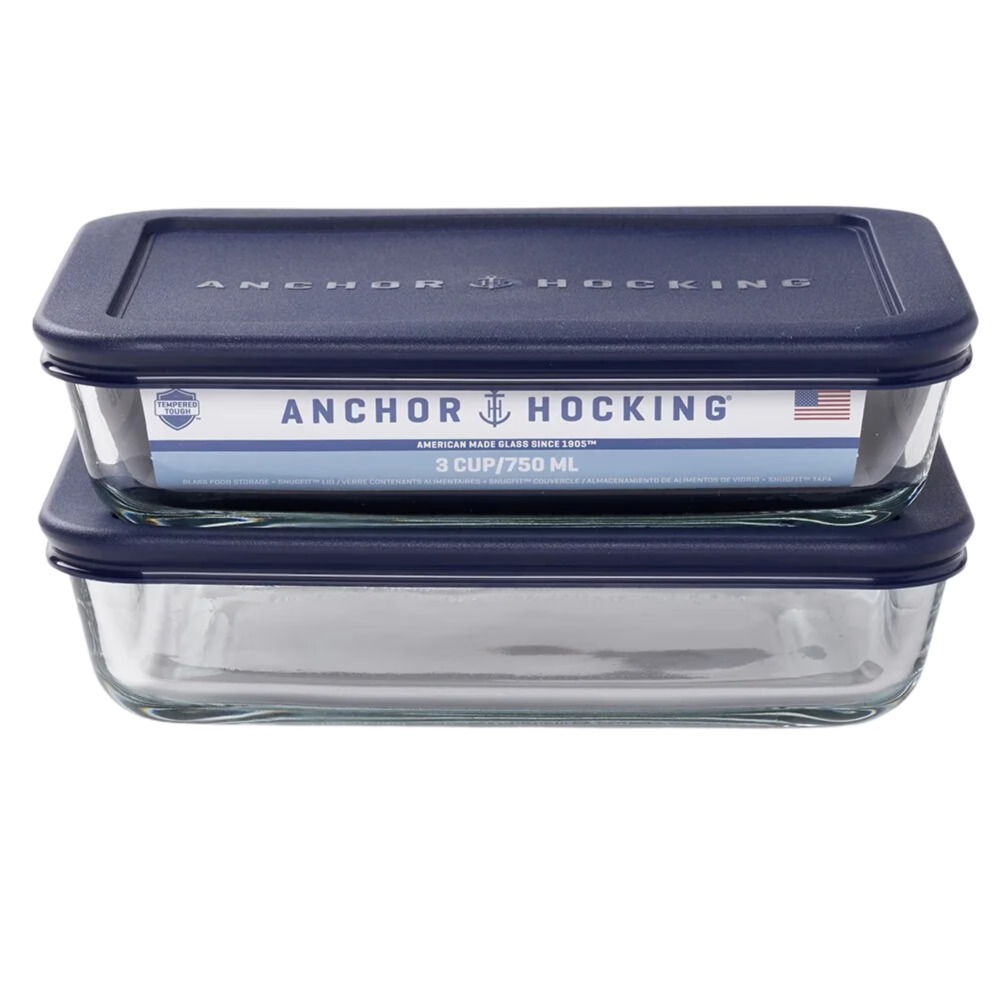 Glass Food Storage Containers  - Food Storage Plastic Container recension och pris
