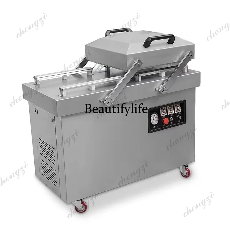A81 Wet And Dry Use Vacuum Pac - Food Storage Vegetables recension och pris