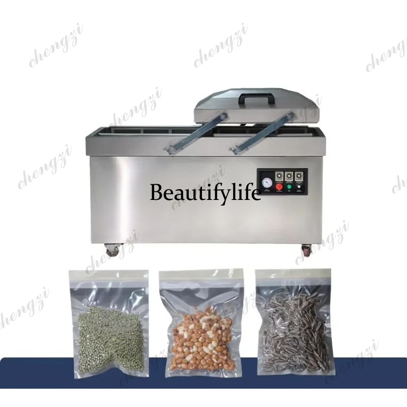 A81 Wet And Dry Use Vacuum Pac - Food Storage Vegetables recension och pris