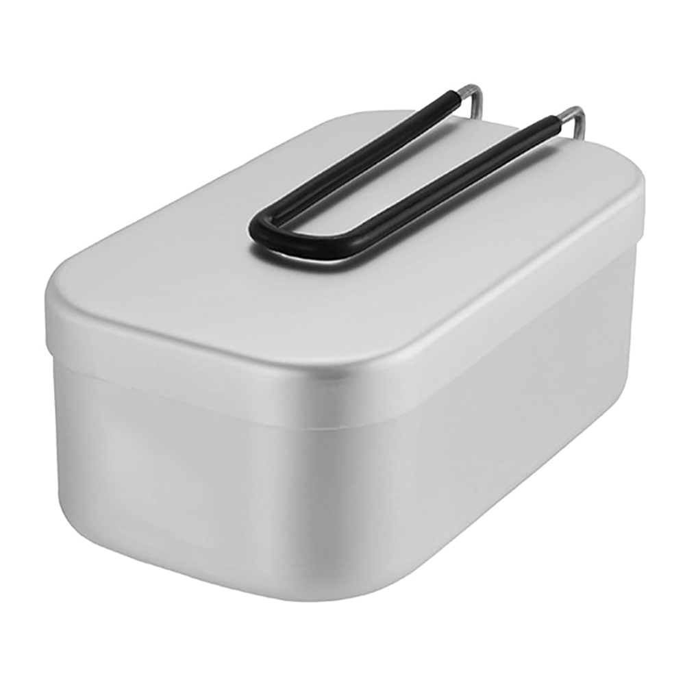 800ML Aluminum Lunch Boxes Out - Food Storage Kits recension och pris