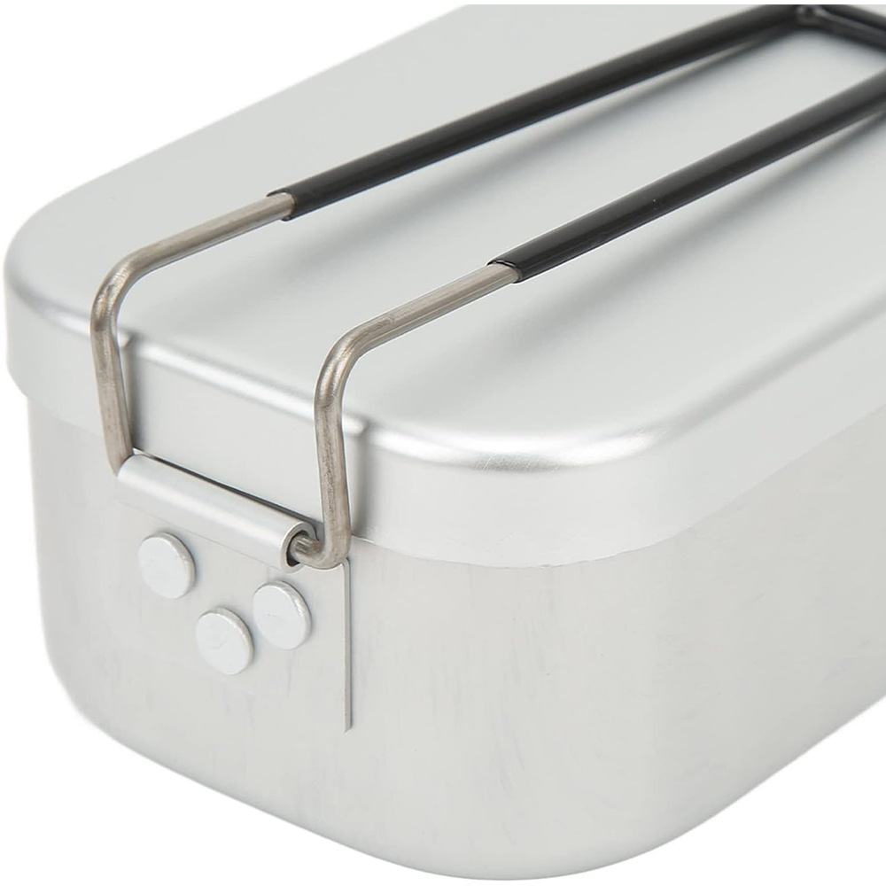 800ML Aluminum Lunch Boxes Out - Food Storage Kits recension och pris