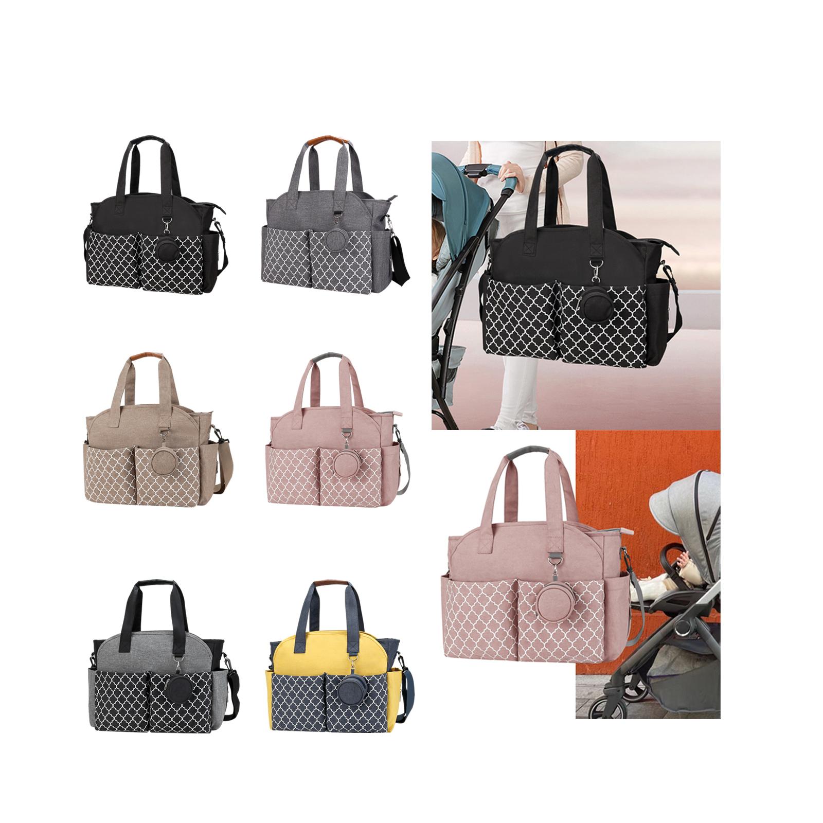 Baby Changing Bag, Multifuncti - Food Storage Moms recension och pris