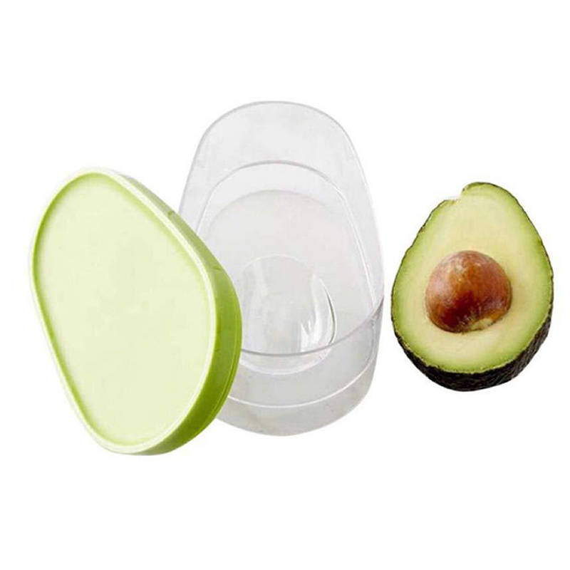 Avocado Food Storage Box Space - Food Storage Zip Bags recension och pris