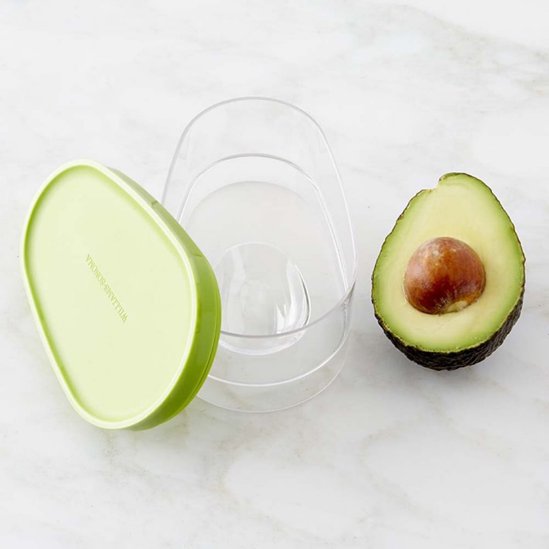 Avocado Food Storage Box Space - Food Storage Zip Bags recension och pris
