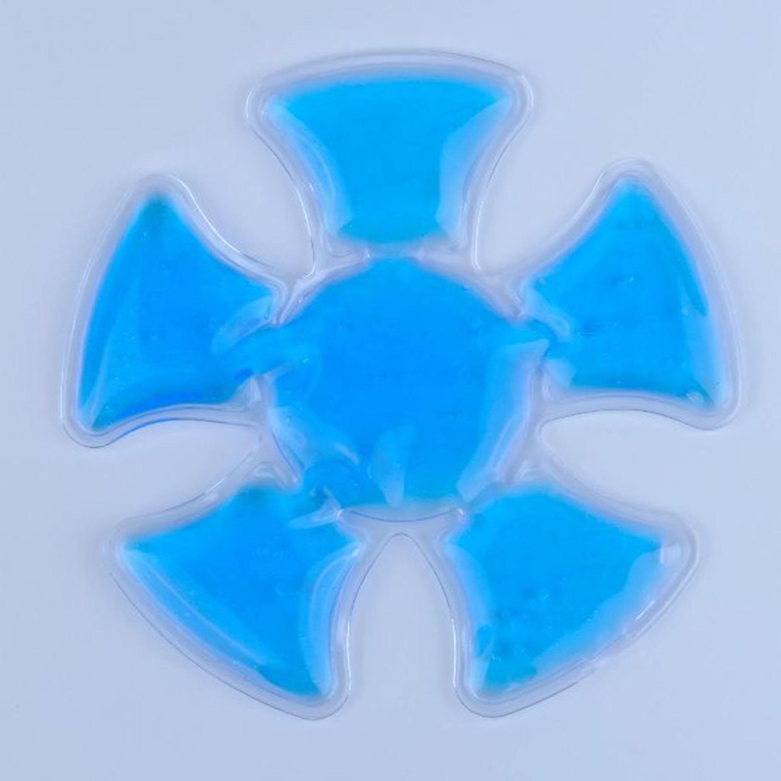 Blue PVC Gel Ice Pack Adjustab - Cold Pack Ice Gel recension och pris