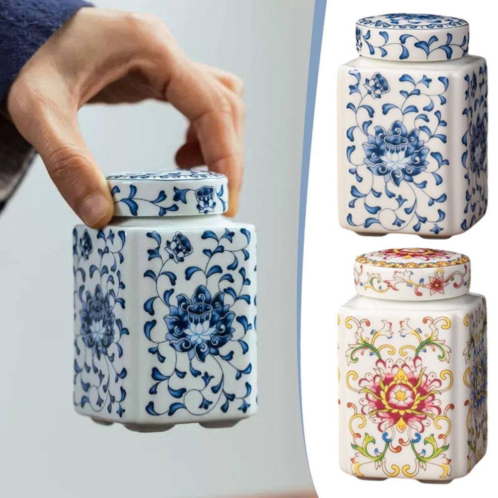 Kitchen Seasoning Ceramic Tea  - Food Storage Meal Prep recension och pris