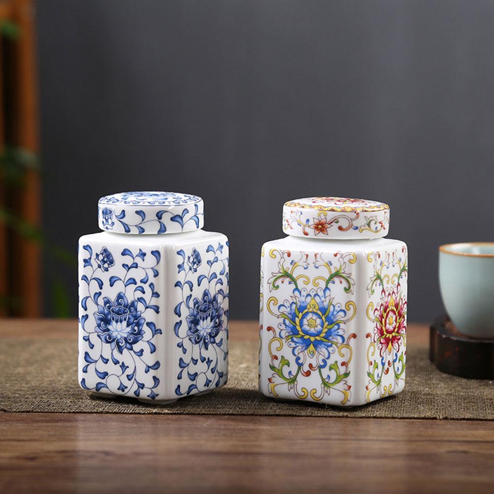 Kitchen Seasoning Ceramic Tea  - Food Storage Meal Prep recension och pris