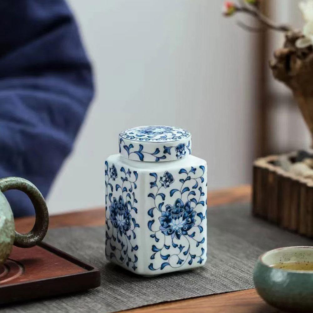 Kitchen Seasoning Ceramic Tea  - Food Storage Meal Prep recension och pris