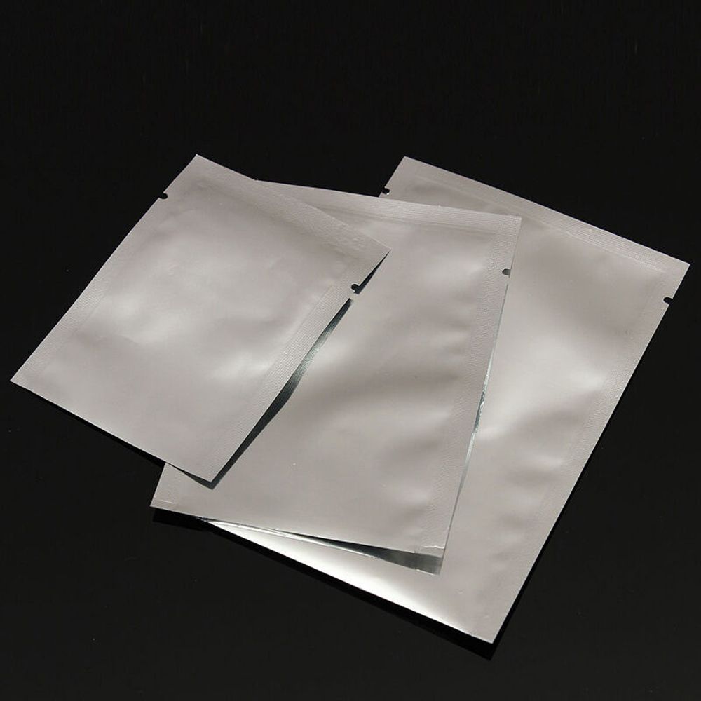 100PCS Waterproof Food Grade K - Food Storage Zip Bags recension och pris