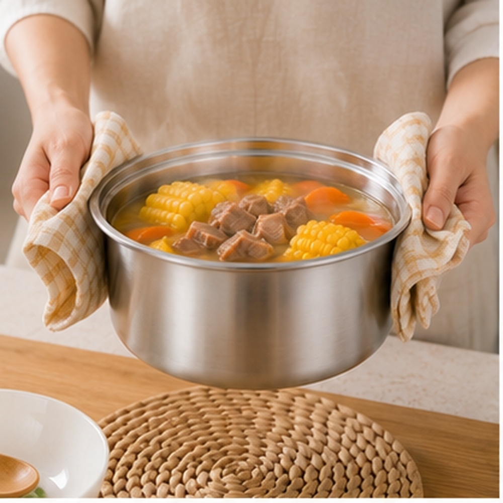 304 Stainless Steel Ramekin wi - Food Storage Meal Prep recension och pris