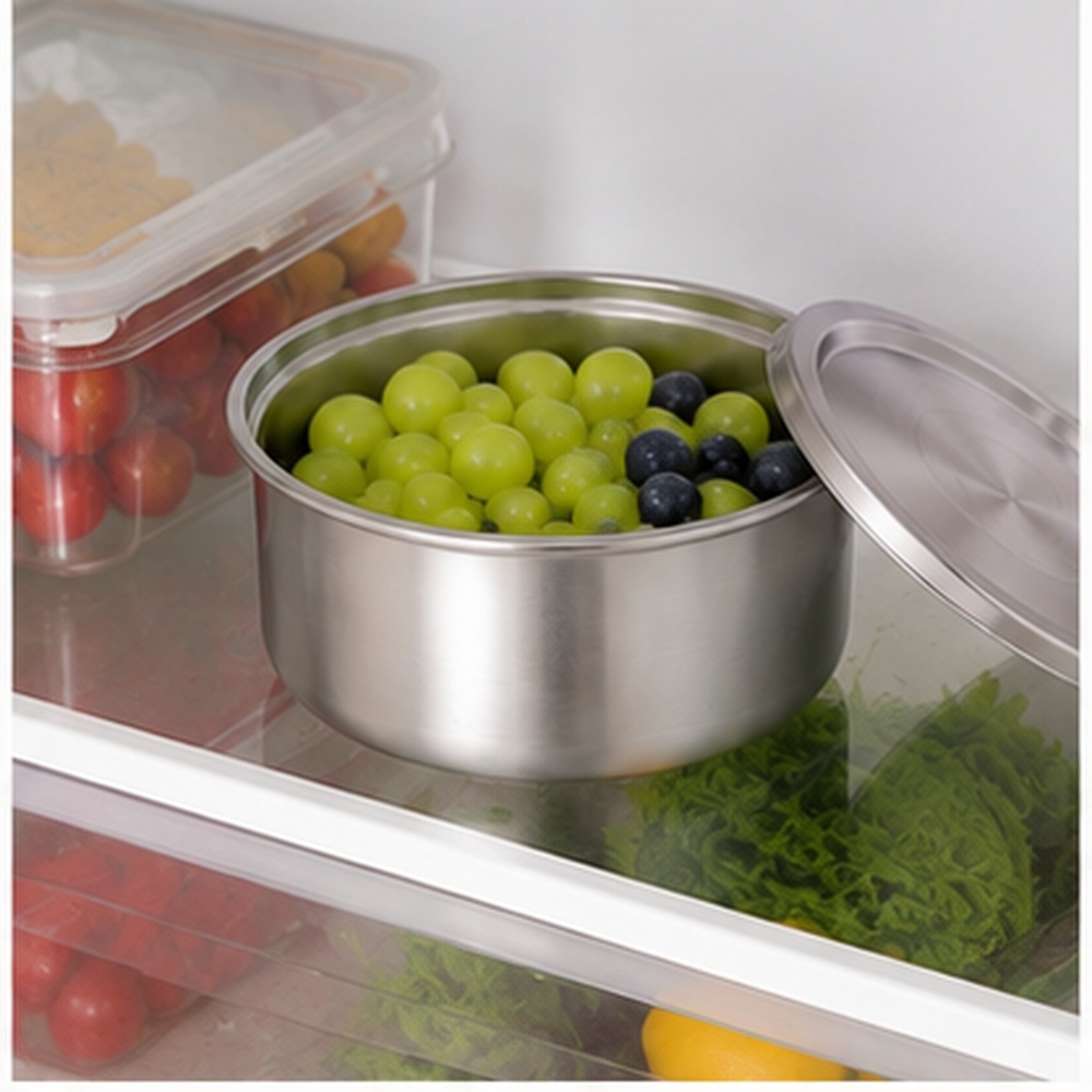 304 Stainless Steel Ramekin wi - Food Storage Meal Prep recension och pris