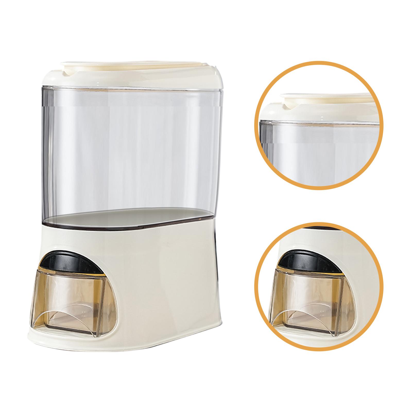 Rice Storage Container Grain B - Food Storage Moms recension och pris