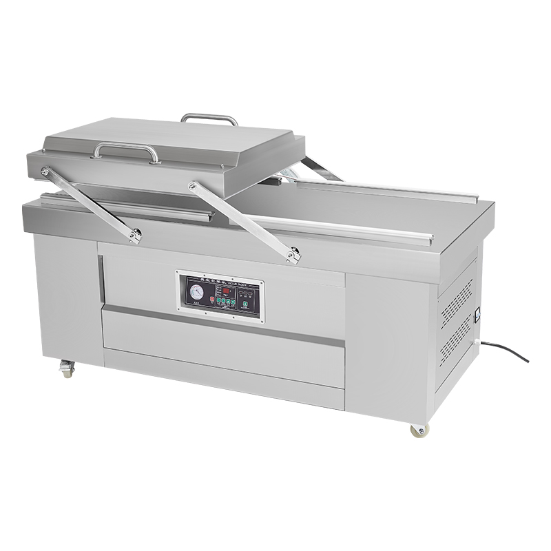 Double Vacuum Sealing  DZ-800- - Food Storage Vacuum Seal recension och pris