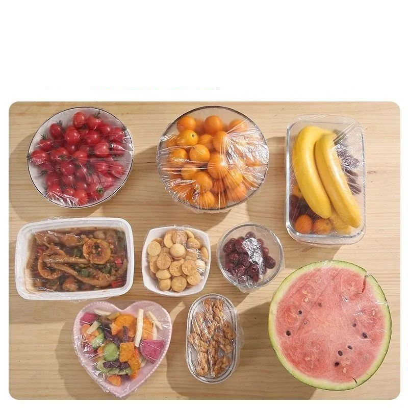 300PCS Disposable Food Keeping - Food Storage Zip Bags recension och pris