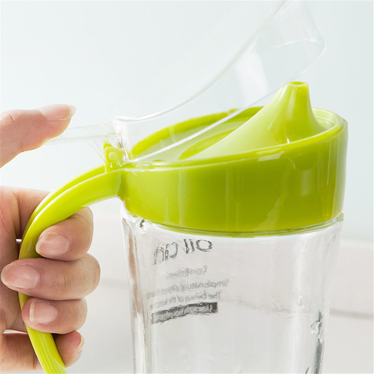 20oz Oil Bottle Leak-proof, Oi - Herb Keeper Container recension och pris