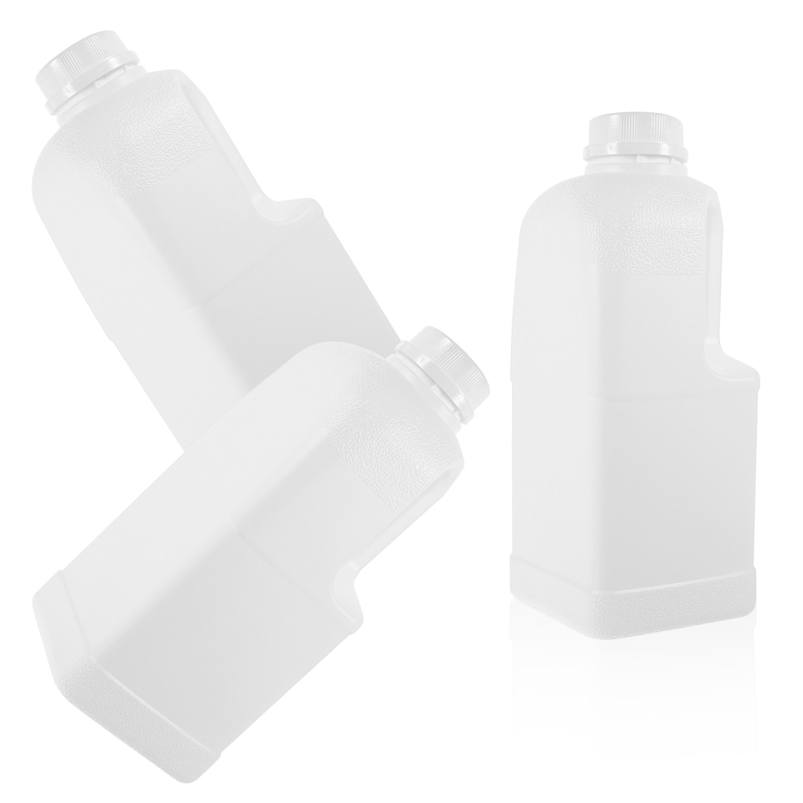 3Pcs Large Capacity 2 Gallon W - Food Storage Plastic Container recension och pris