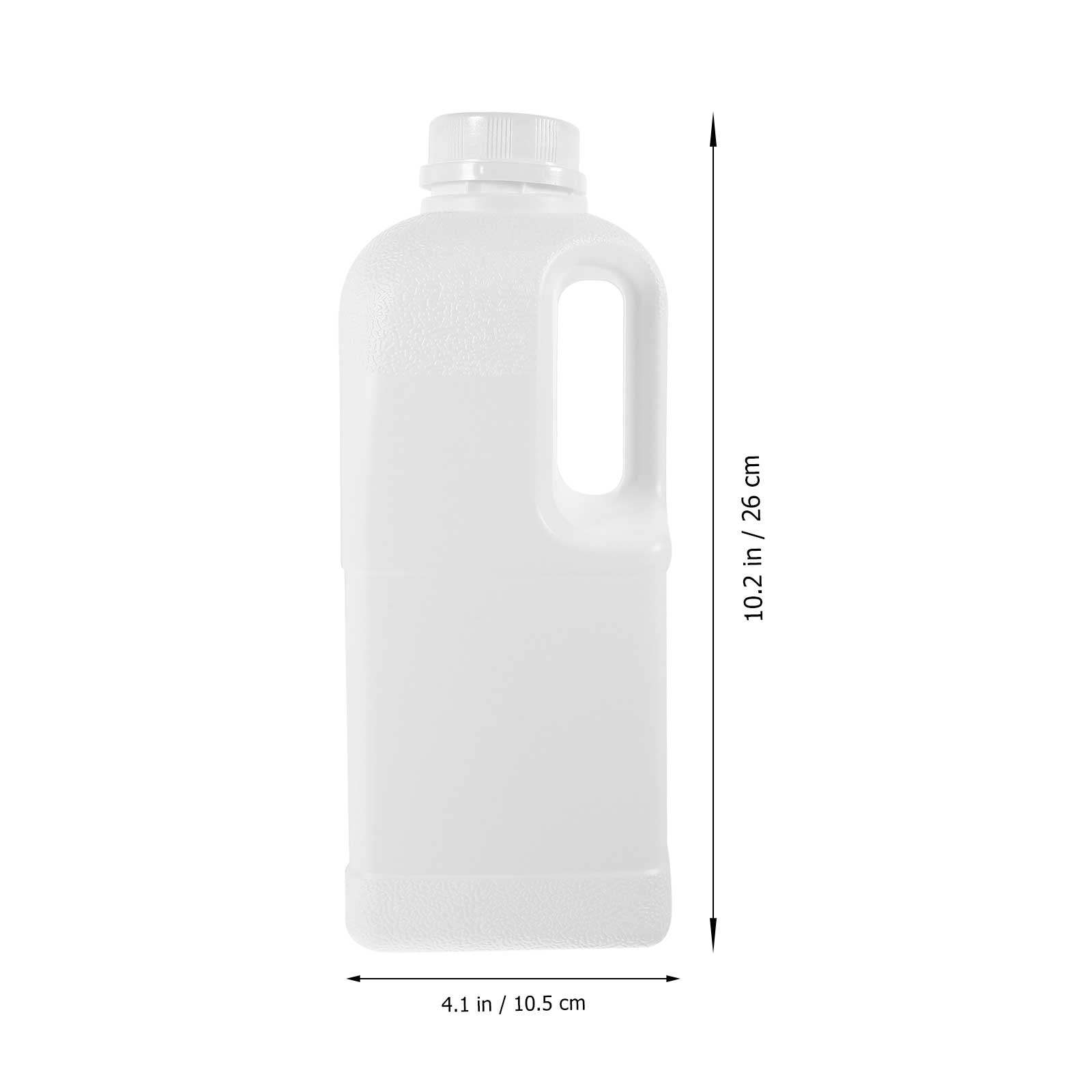 3Pcs Large Capacity 2 Gallon W - Food Storage Plastic Container recension och pris