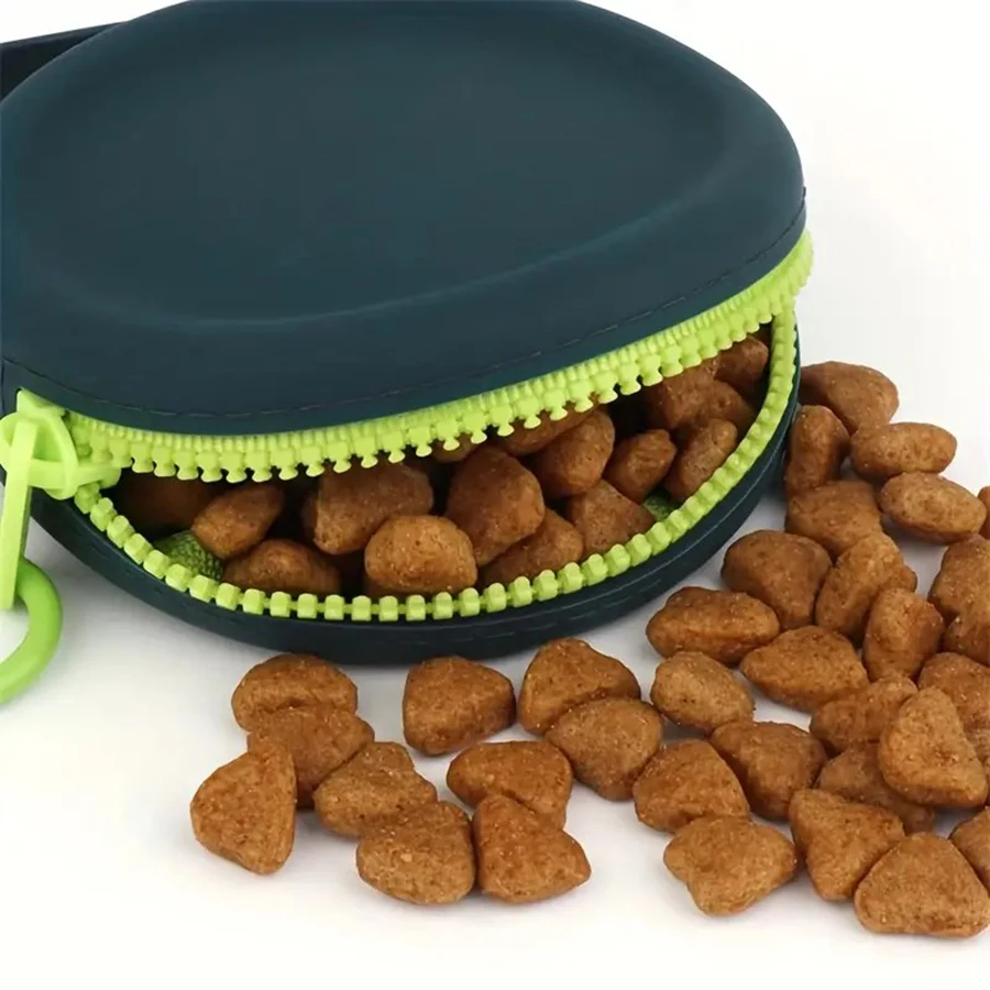 Dog Treat Training Pouch, Port - Food Storage Zip Bags recension och pris